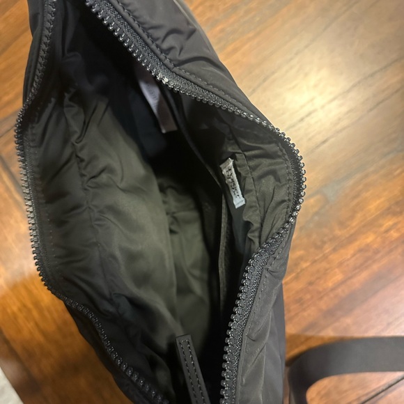 Athleta Black Hobo Bag - Picture 6 of 7